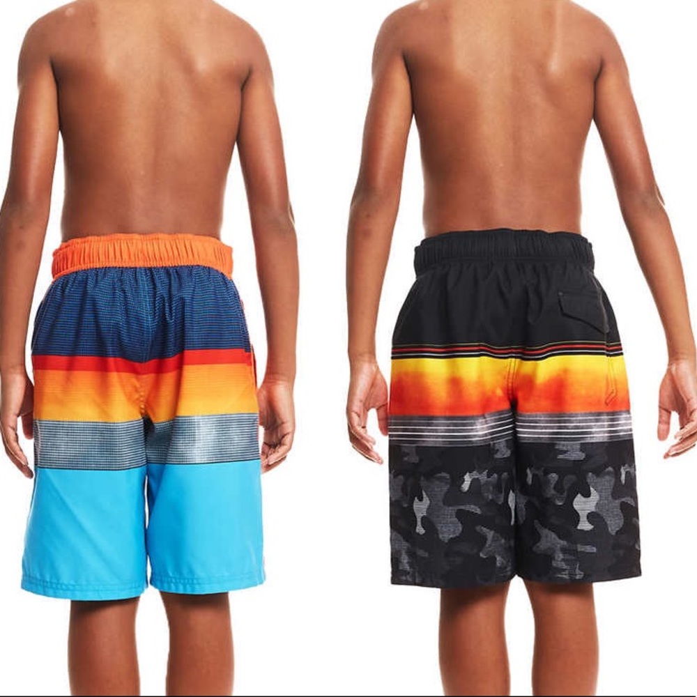 Gerry Boys 2-pack Swim Short - Picture 7 of 7